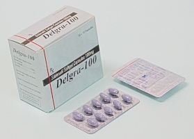 Viagra Capsules / Generic Sildenafil Citrate - 10 бр. капсули по 100 мг